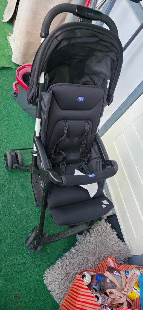 Chico buggy, Ophalen, Gebruikt, Overige merken, Verstelbare rugleuning