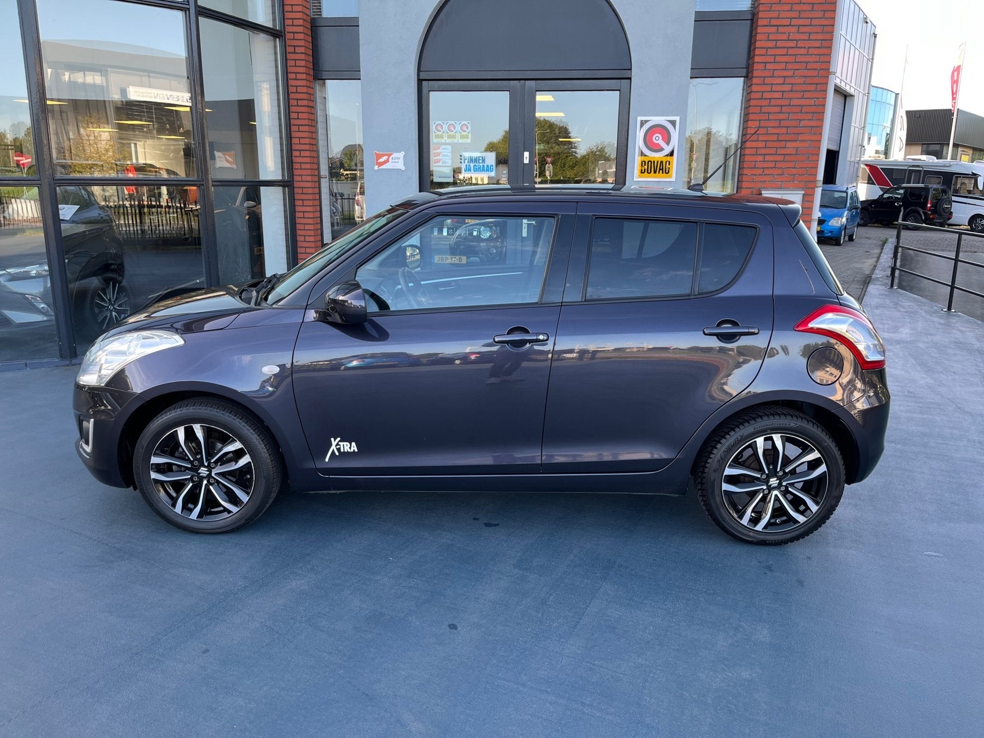 Suzuki Swift 1.2 Comfort XTRA STOELVERWARMING LMV AIRCO, Auto's, Suzuki, Voorwielaandrijving, Gebruikt, 400 kg, Swift