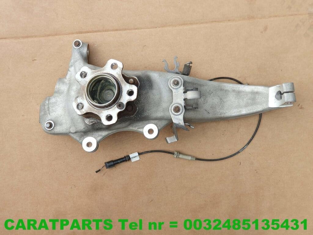 6884377 BMW G32 GT fusee G11 wielnaaf G12 wiellager, Petuelring 130
80788  Munich, DE, Gebruikt, Info@bmw.de, Ophalen of Verzenden