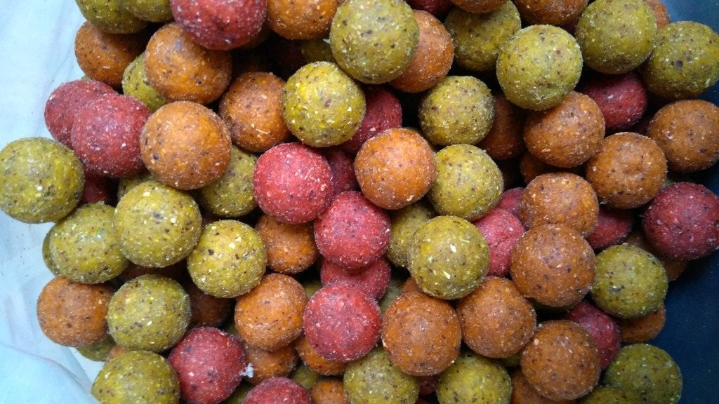 Boilie Mix 10kg - Karper aas - Hengelsport, Info@oswalt.nl, Nieuw, Ophalen of Verzenden, Joure
