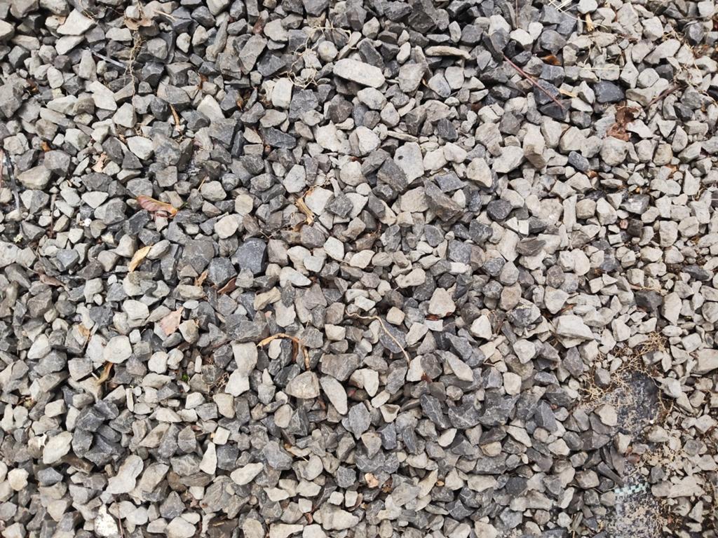 Grind (antraciet) basalt, Ophalen, Antraciet, Basalt, Split