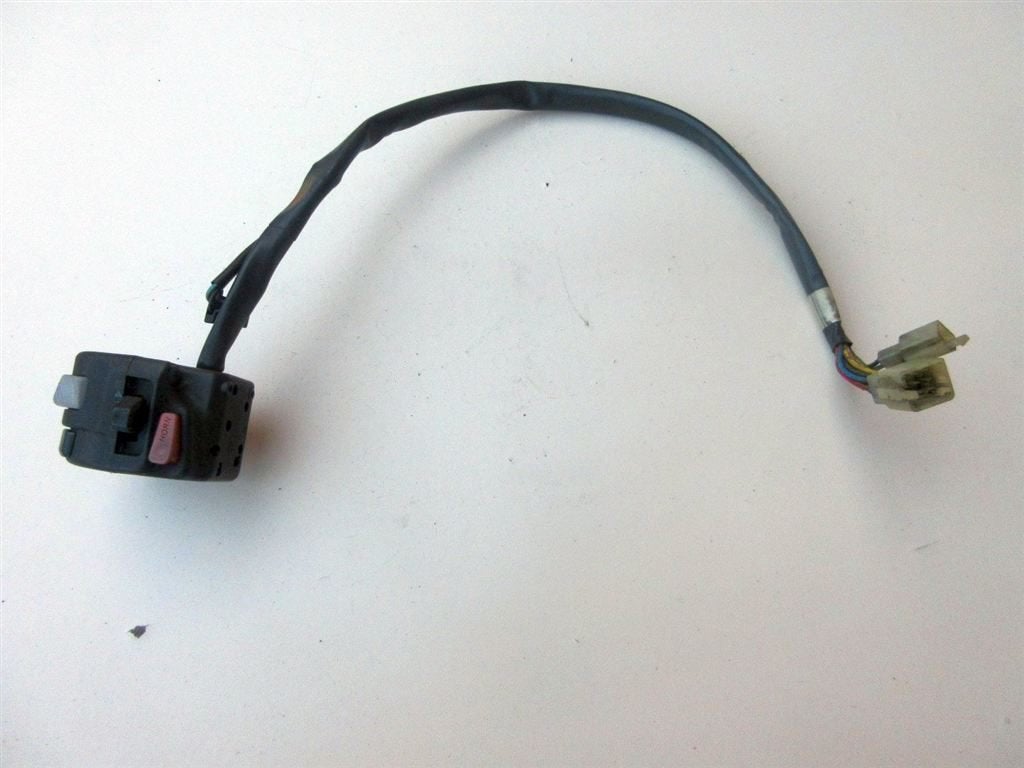 Yamaha XJ600 Diversion stuurschakelaar stuurknoppen XJ 600 S, Ophalen of Verzenden, Gebruikt