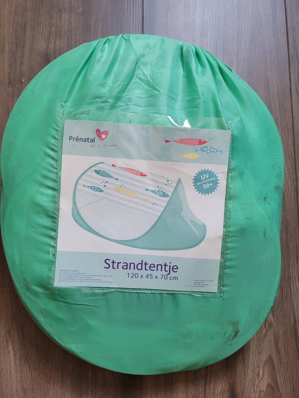 Strandtentje prenatal, Ophalen of Verzenden