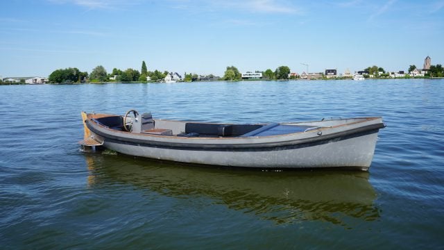 Coopersloep 745 Pro, Overige merken, Overige brandstoffen, Info@verschuurwatersport.nl, Herenweg 10 a rijnsaterwoude