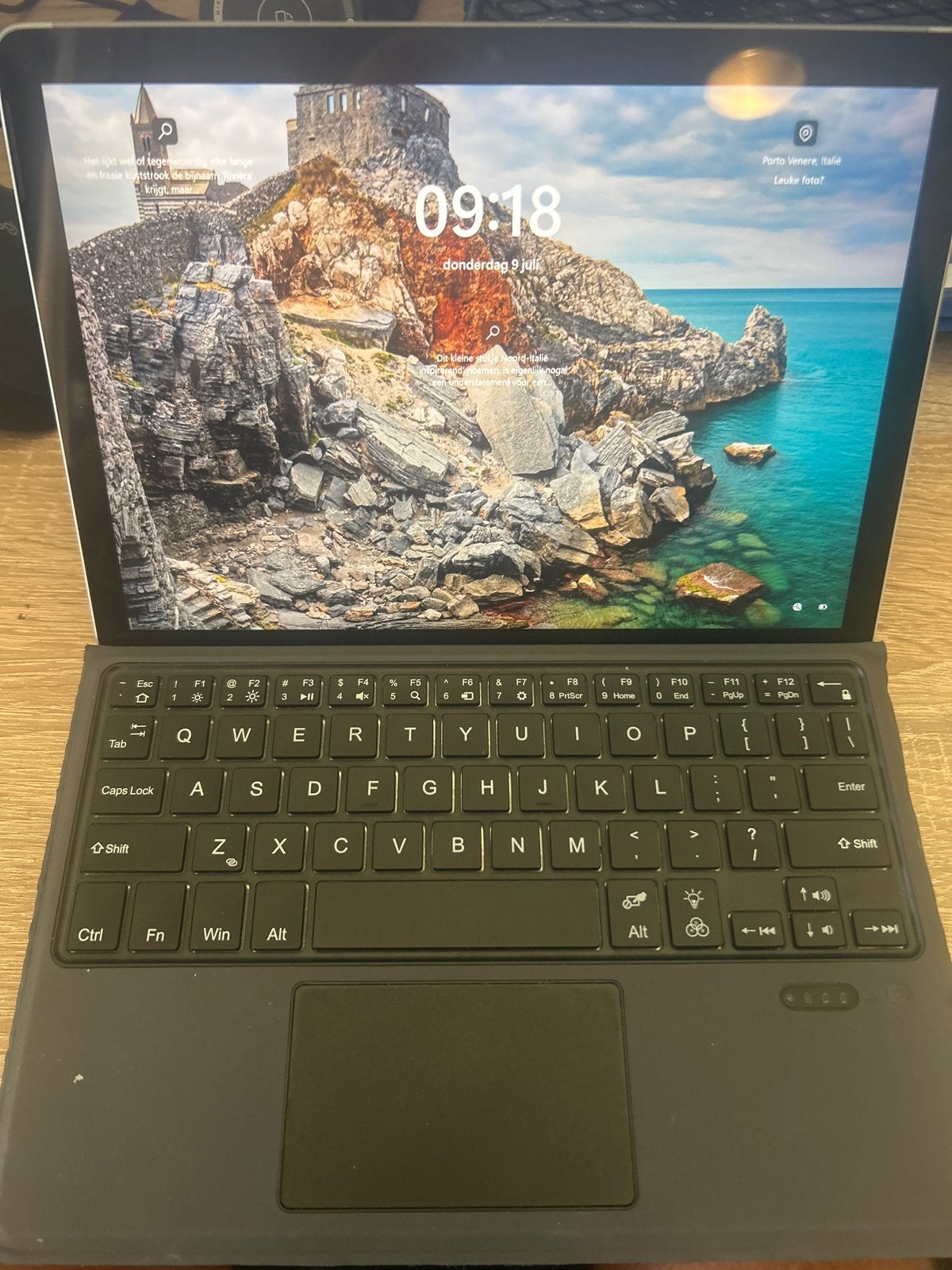 Microsoft Surface Go 2 - 64GB, 4GB RAM, Platinum, Computers en Software, Windows Tablets, 10 inch, Ophalen of Verzenden, Zo goed als nieuw