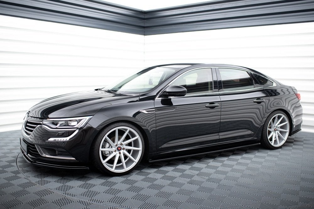 Voorlip diffuser sideskirt spoiler - Renault Talisman 15-22, Ophalen of Verzenden