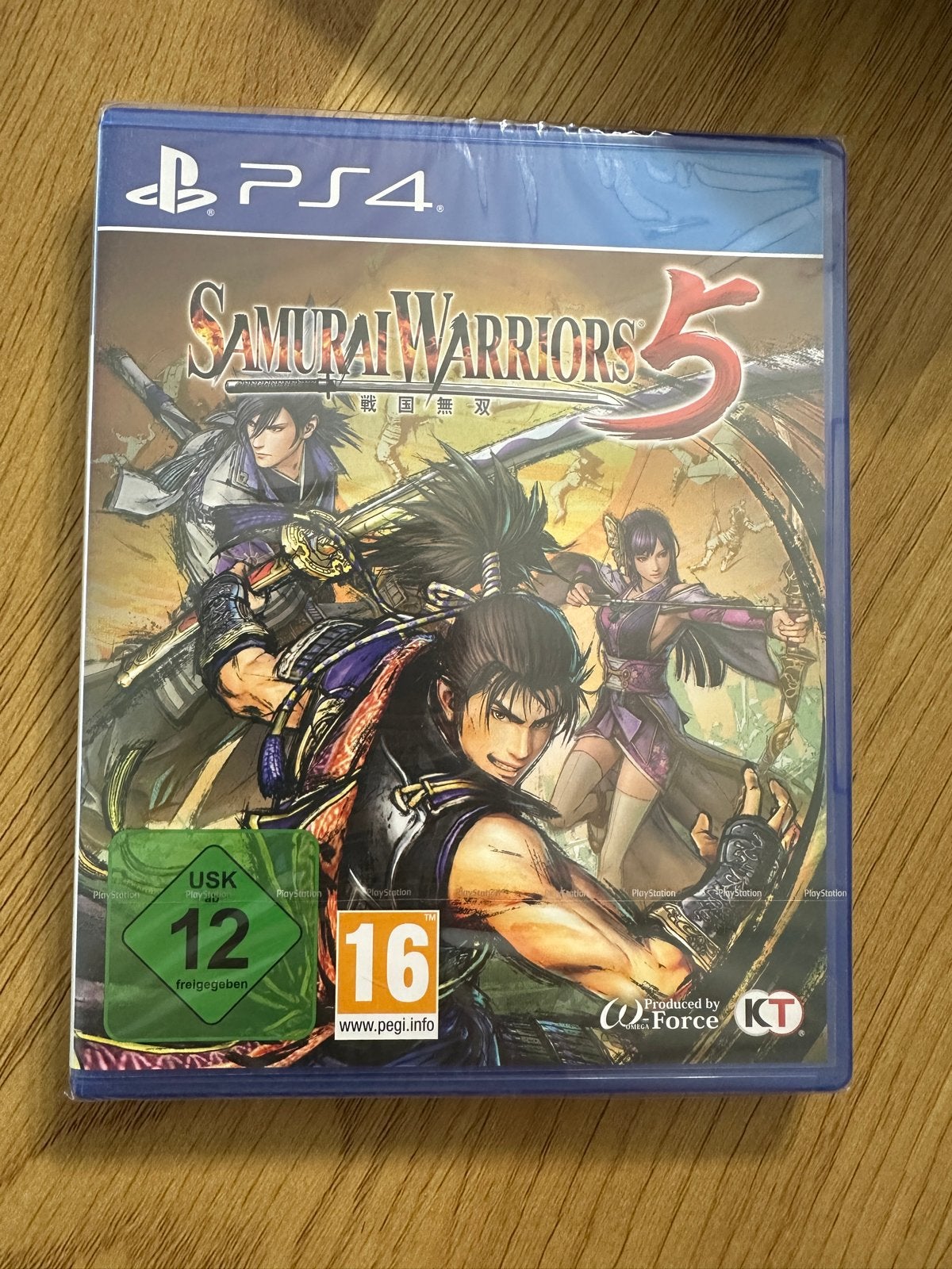 Samurai Warriors 5 PS4 - Nieuw in verpakking, Avontuur en Actie, 1 speler, Nieuw, Ophalen of Verzenden