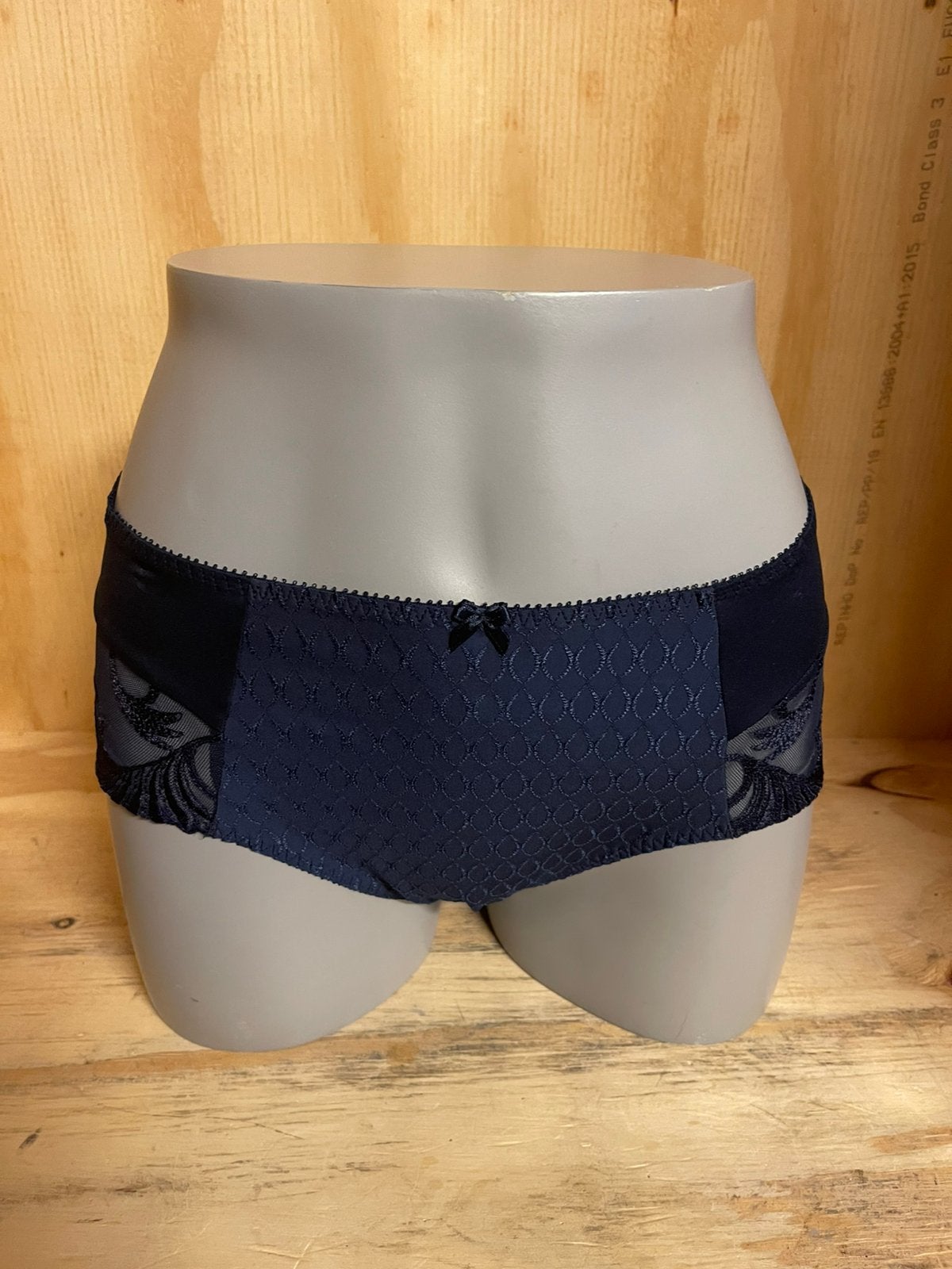 Empreinte shorty maat 38 model thalia, Verzenden, Blauw, Broekje of Short