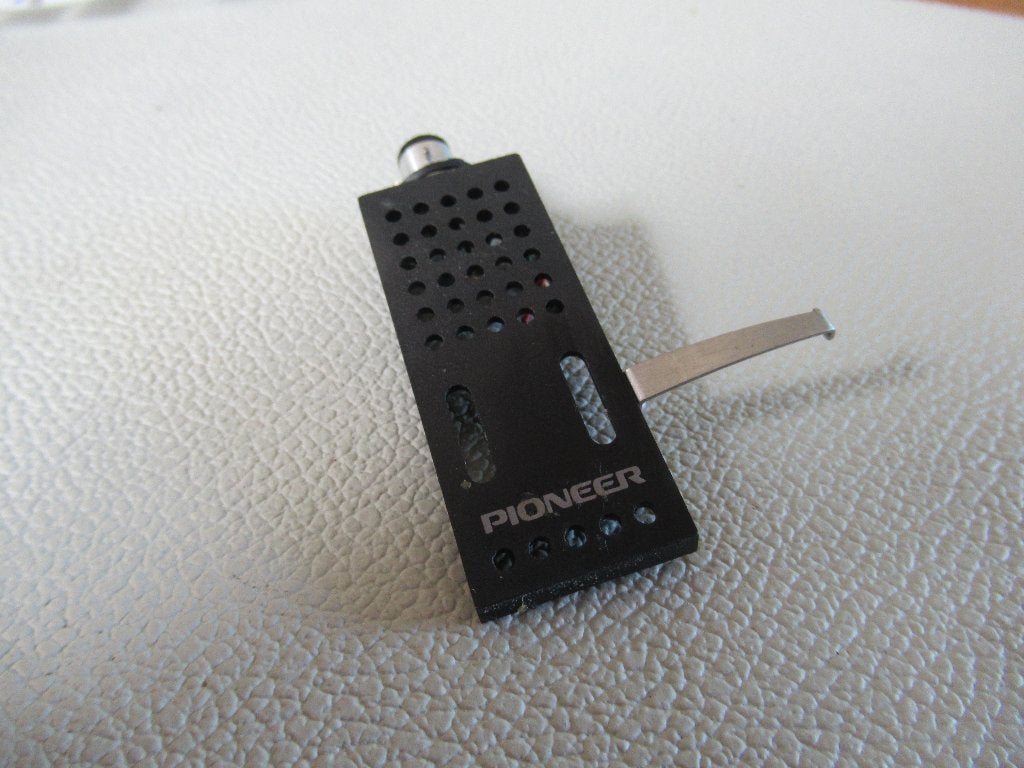 Nette Pioneer Headshell JP503, NVT, NVT, Ophalen of Verzenden, Zo goed als nieuw