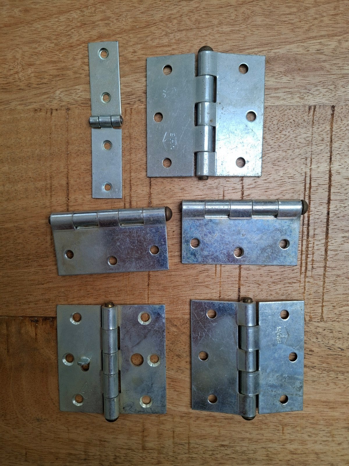 Scharnieren, Ophalen, IJzer, Scharnier