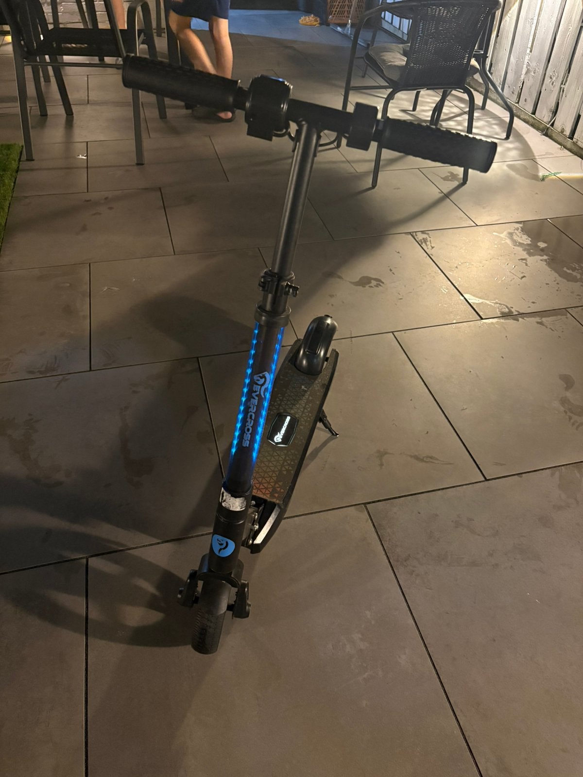 Elektronische step, Ophalen of Verzenden, Zo goed als nieuw, Elektrische step (E-scooter)
