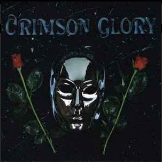 Grimson Glory Vinyl 1986, LP, Heavy metal, Originele persing, Ophalen of Verzenden