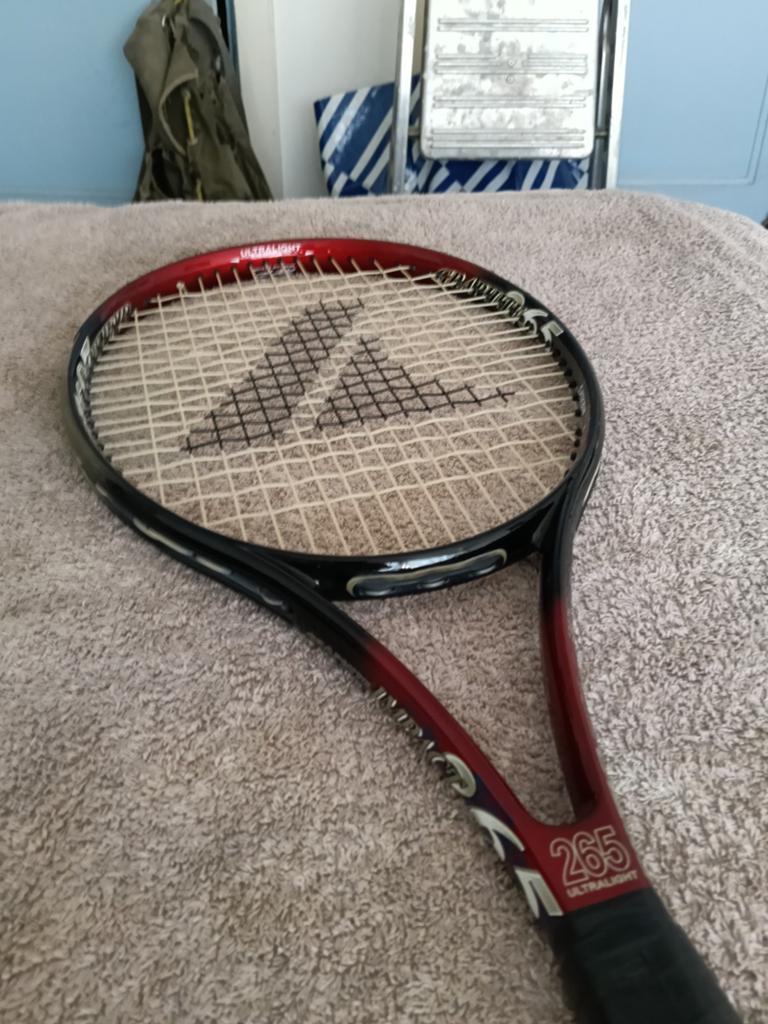 PRO KENNEX GRAPHITE IMPACT ULTRA LIGHT 265 MIDPLUS DESIGN, Sport en Fitness, Tennis, Ophalen, Racket, Overige merken, L3