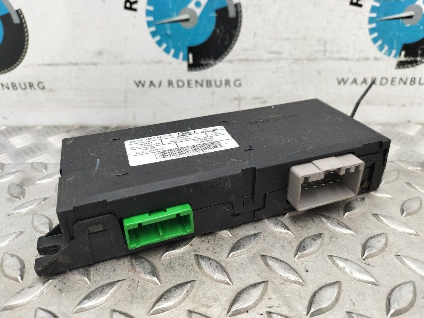LANDROVER DISCOVERY SPORT 2015 / - Disco Sport COMPUTER ECU, Ophalen of Verzenden, Gebruikt, Stiba lid