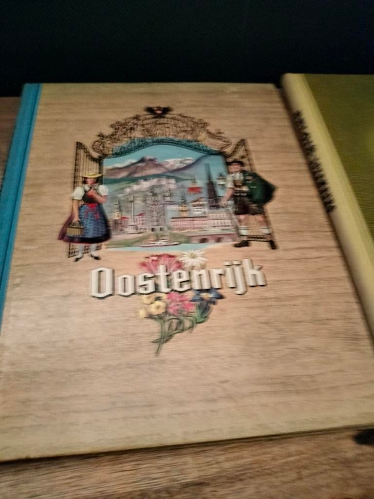 Plaatjesalbums Douwe Egberts België  &Oostenrijk, Boeken, Prentenboeken en Plaatjesalbums, Ophalen of Verzenden, Gelezen, Jan brusse en piet bakker