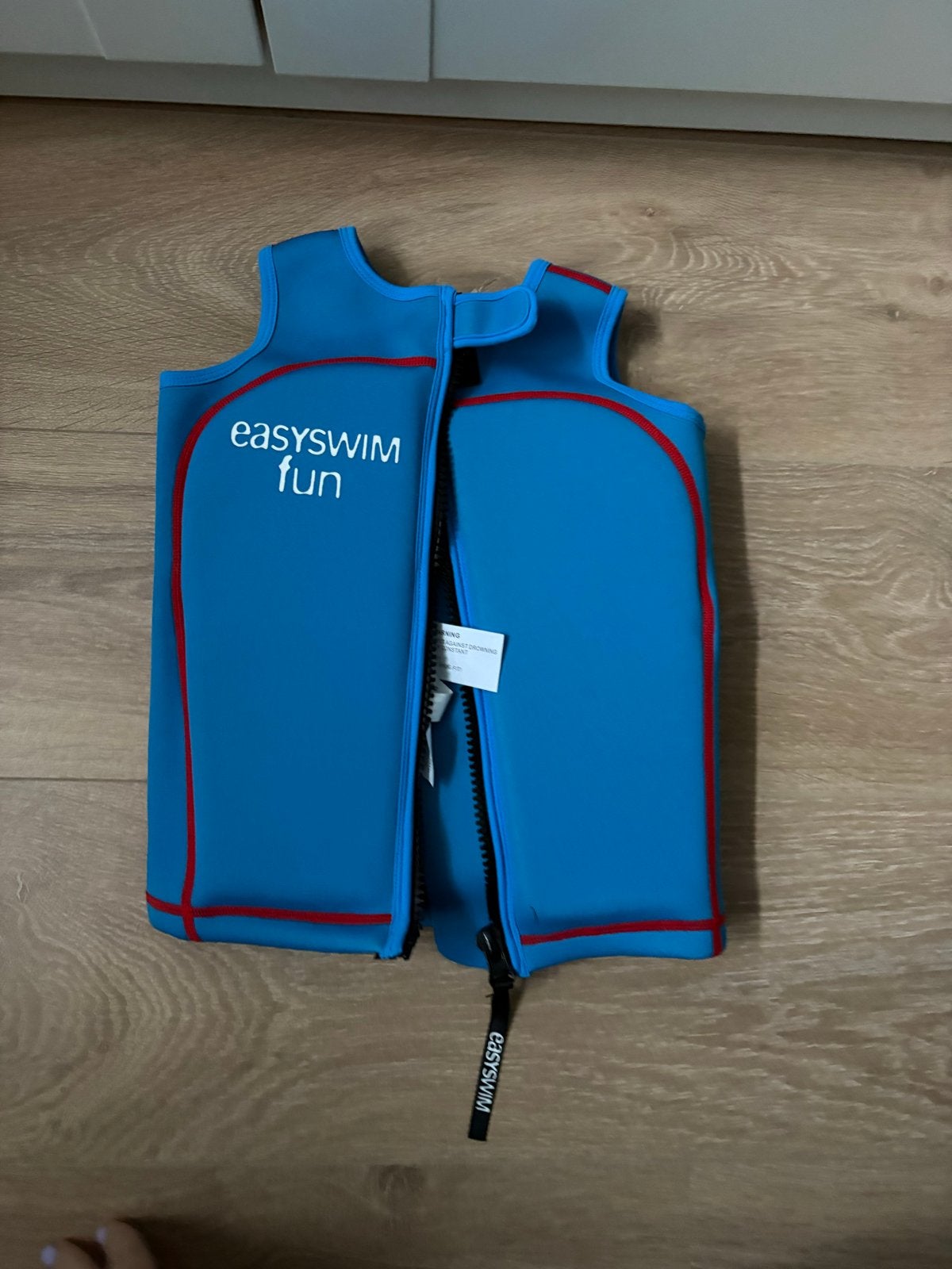 Nieuw EasySwim Fun zwemvest - Maat M, Ophalen of Verzenden, Nieuw