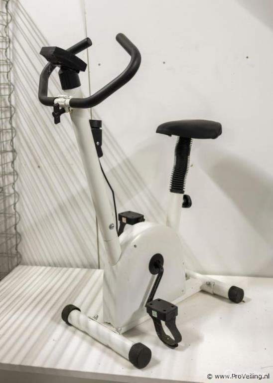 Online Veiling: Hometrainer