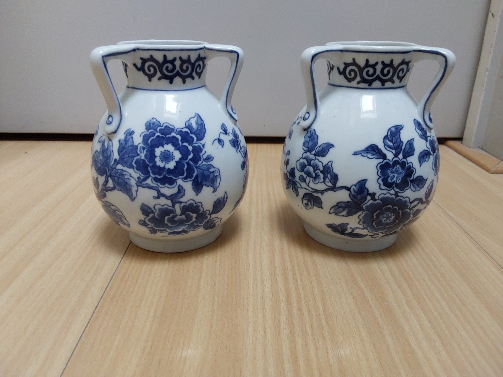 oude delfst blauw, Ophalen of Verzenden