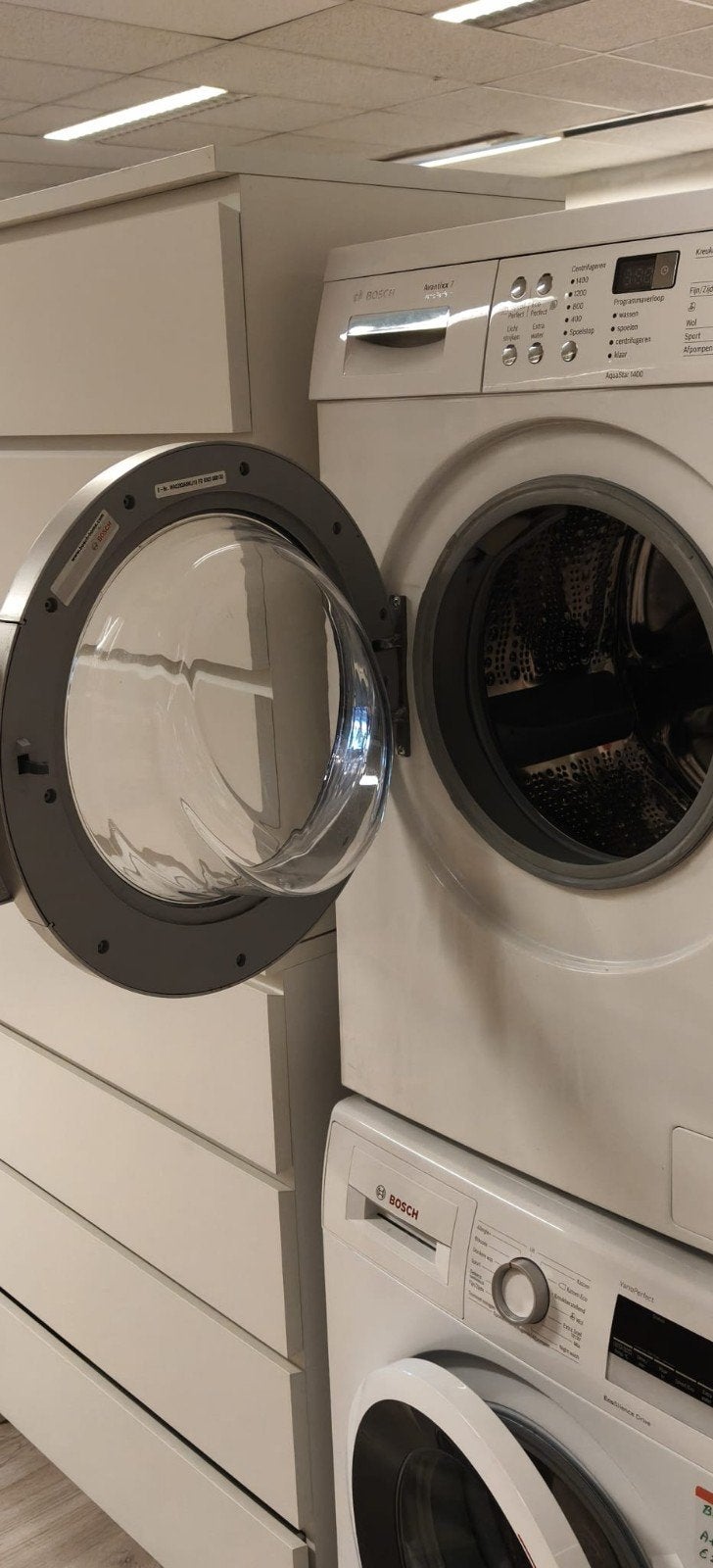 Wasmachine Bosch avantixx 7 Bosch VarioPerfect serie 4
 
Bos, Ophalen, Nvt, Nvt, Nvt