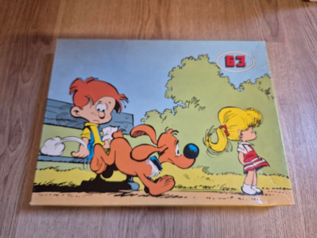 Bollie en Billie puzzel 63 stukjes, Ophalen of Verzenden, Meer dan 50 stukjes, 6 jaar of ouder