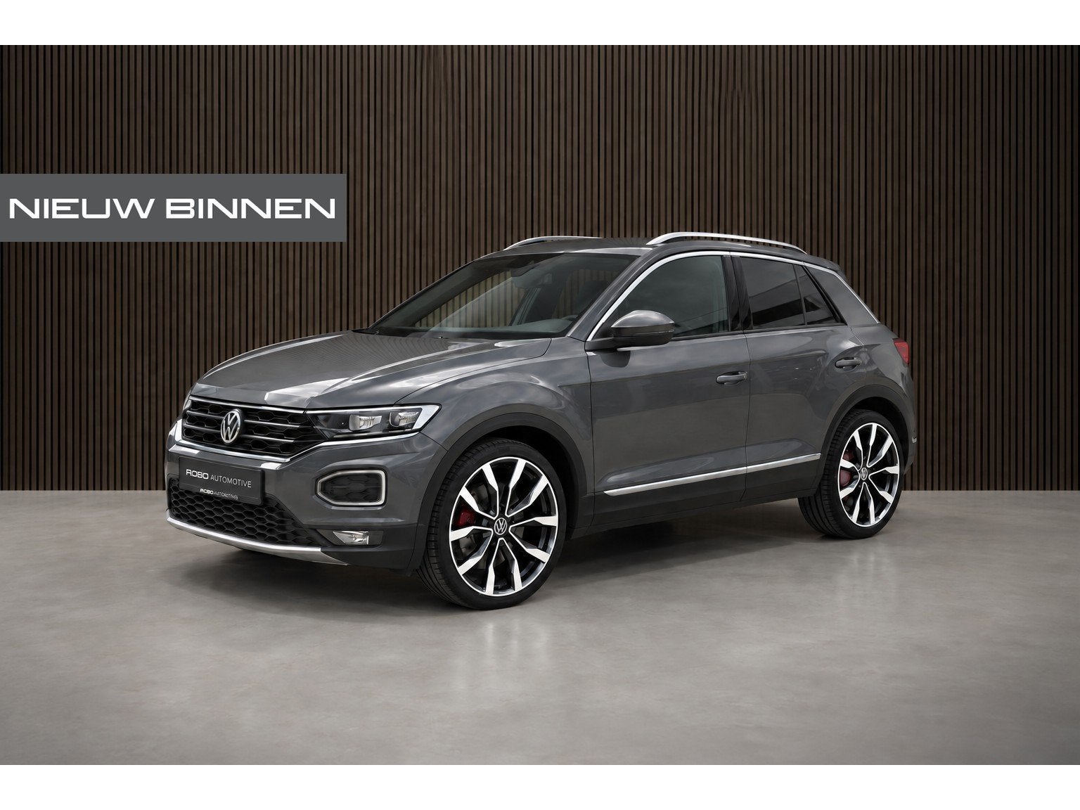 Volkswagen T-Roc 1.5 TSI Sport | DSG | Stoelverwarming | Ada, Auto's, 4 cilinders, 150 pk, Alcantara, Bedrijf