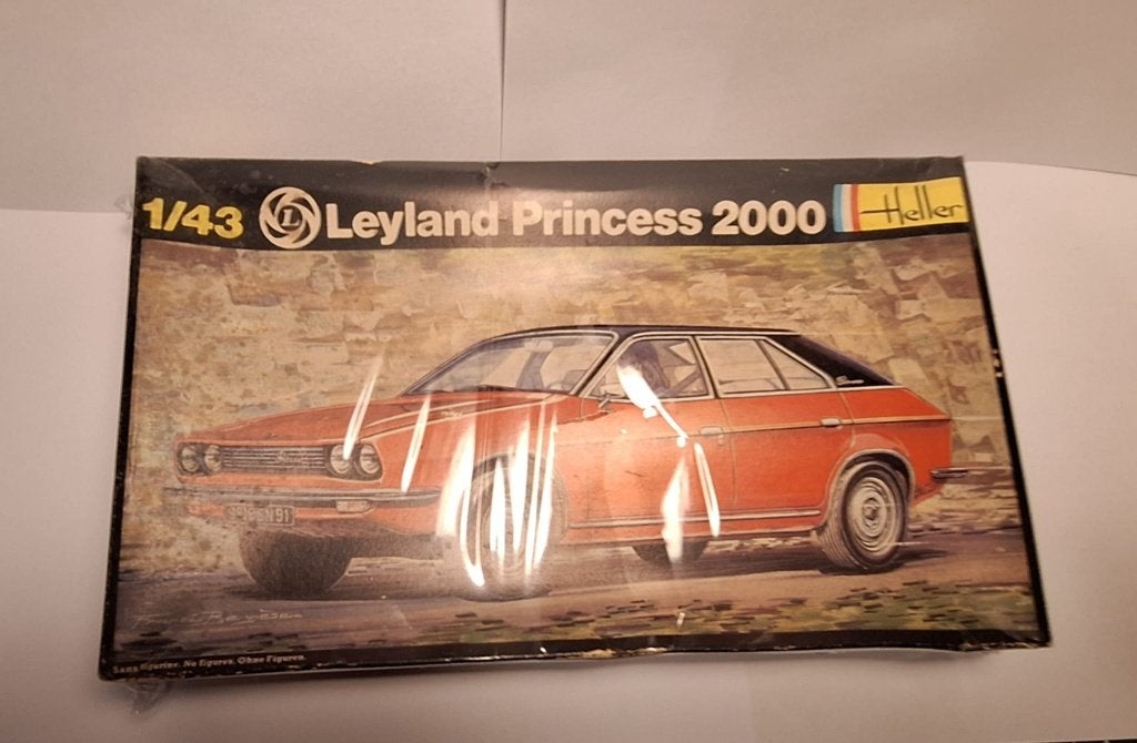 (Brittish)Leyland Princess Heller, Ophalen of Verzenden, Nieuw, Auto, Overige merken