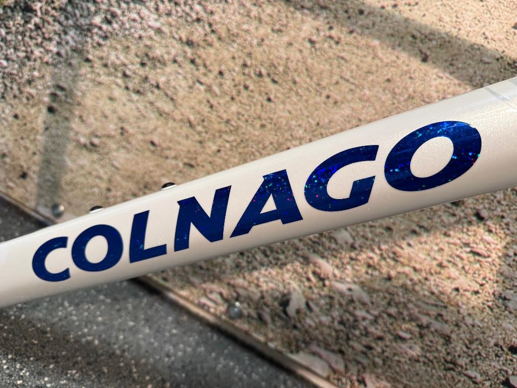 SALE Colnago V5Rs VRWB 485/52cm frameset €5940,-/€4450,-, 28 inch, Carbon, Heren, Nieuw