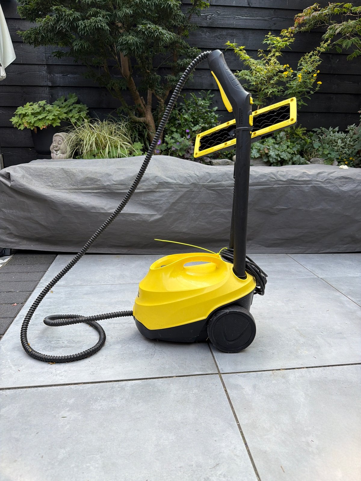 Kärcher SC 3 Stoomreiniger - Krachtig en Efficiënt, Witgoed en Apparatuur, Stoomapparaten, Ophalen, Gebruikt