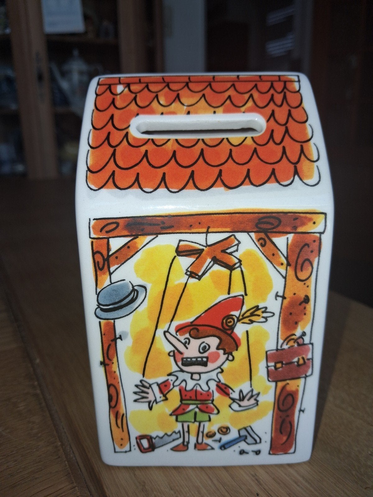 Blond amsterdam sprookjes spaarpot van de Efteling. 10 euro, Ophalen of Verzenden, Nieuw