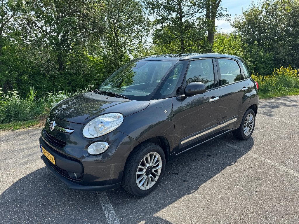 Fiat 500L - zeer luxe uitvoering, Auto's, Fiat, Voorwielaandrijving, Stof, Handgeschakeld, Particulier