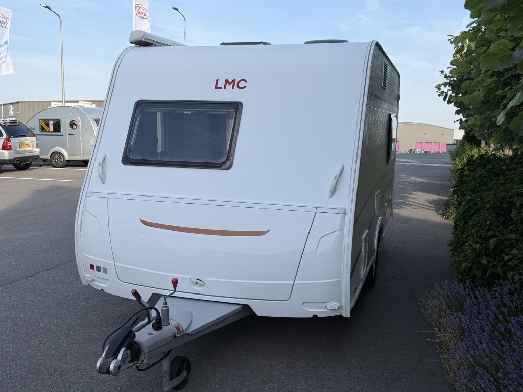 LMC Style 400 F verkocht, Standaardzit, Bedrijf, 4 tot 5 meter, LMC en Münsterland