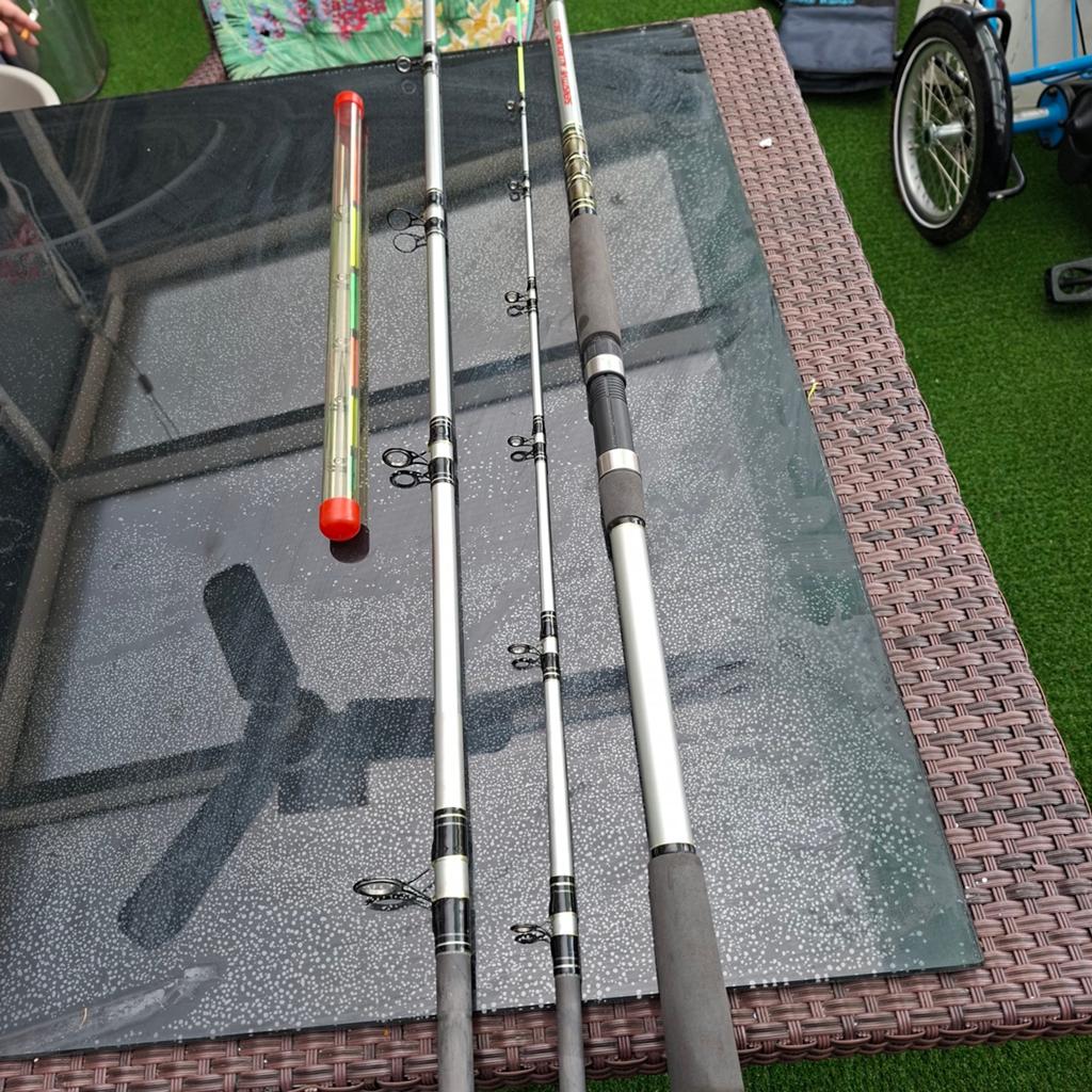 Spro feeder hengel, Watersport en Boten, Hengelsport | Witvissen, Ophalen of Verzenden, Werphengel