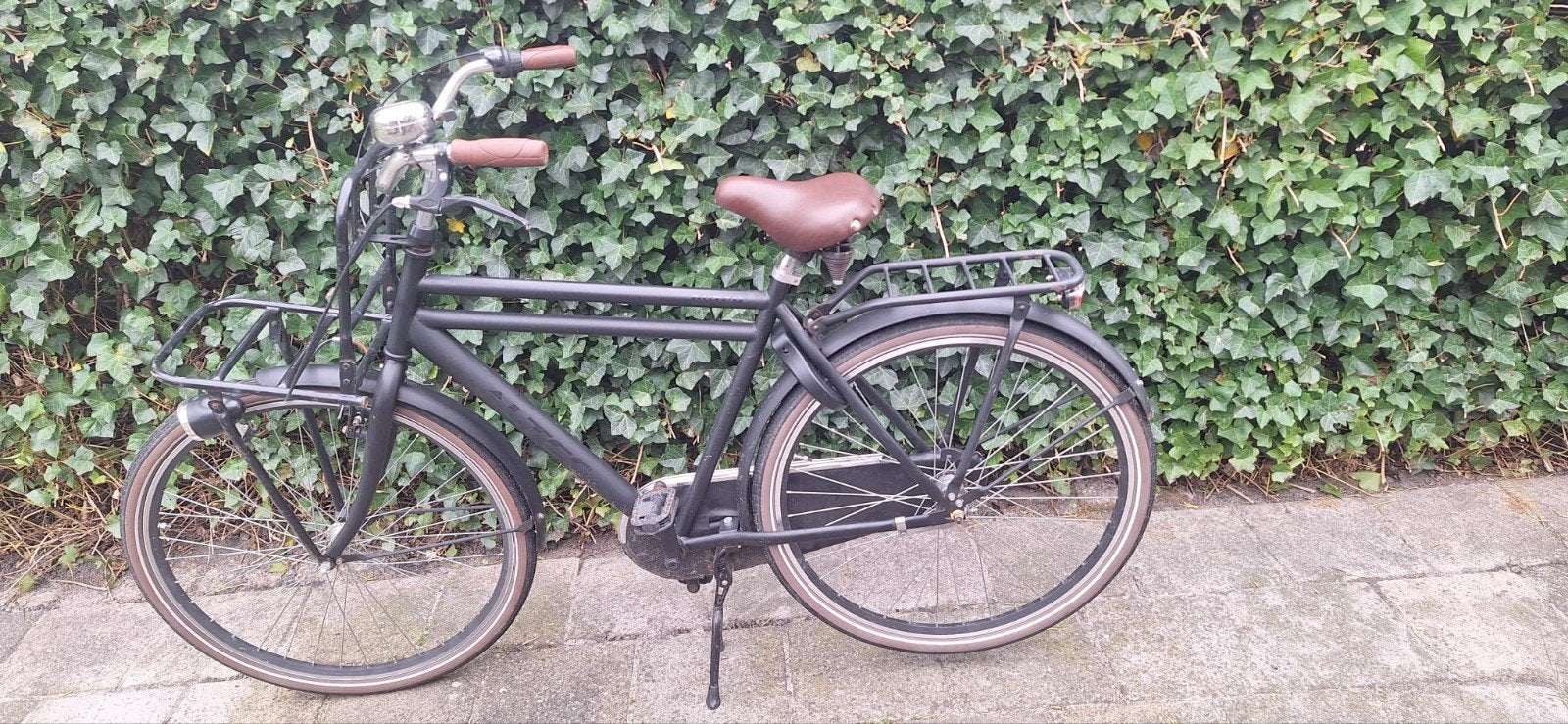 Herenfiets, Ophalen, Gebruikt, Overige merken