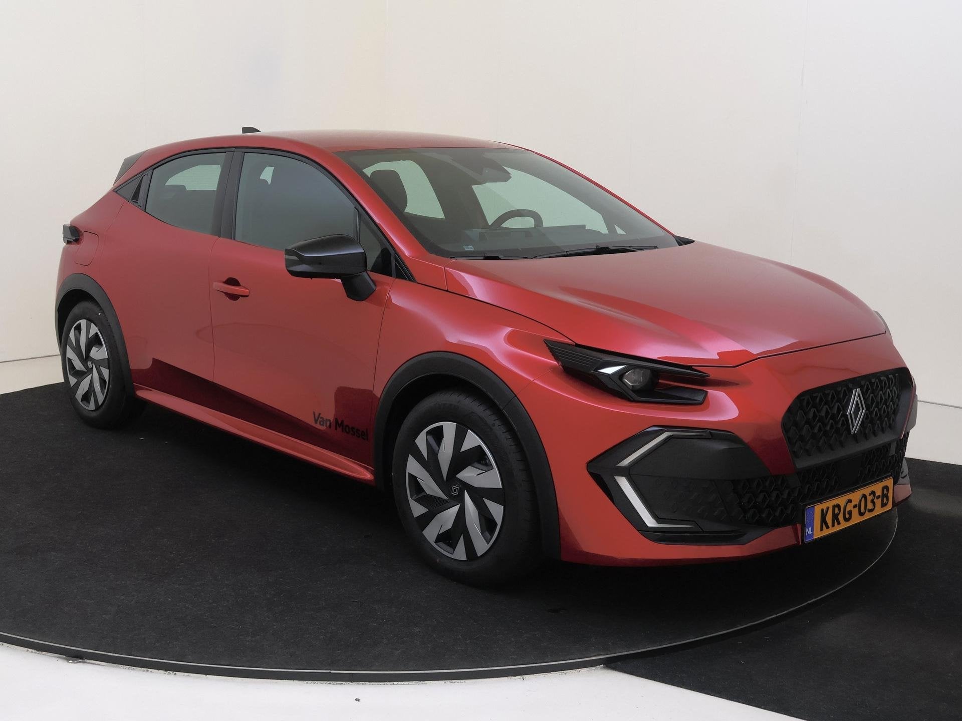 Renault Clio 1.2 TCe 115 evolution | Apple carplay/Android A, Auto's, Voorwielaandrijving, Stof, Gebruikt, Euro 6