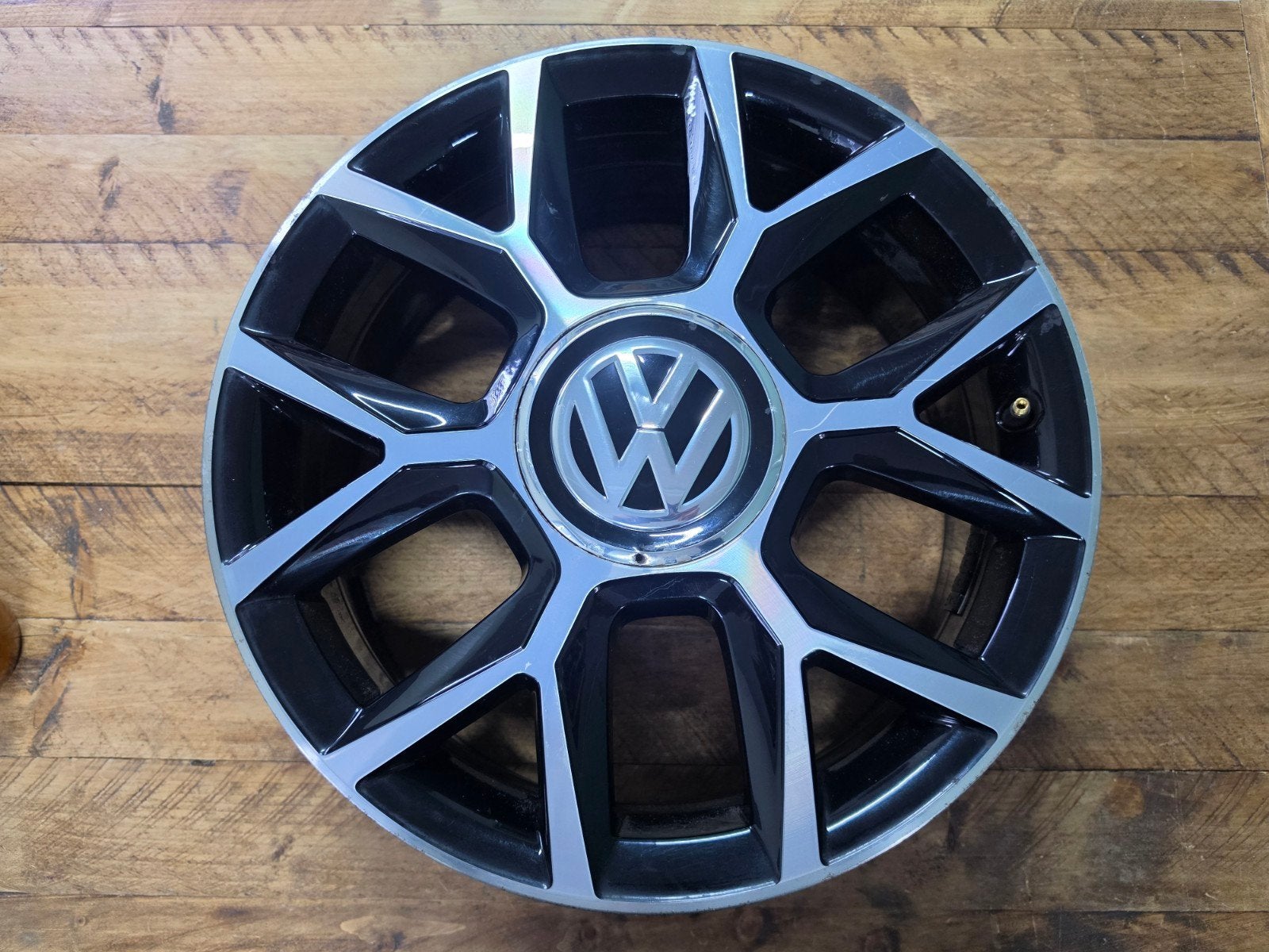 VW UP GTI velg 17 inch 1S0601025BN, Auto-onderdelen, Velg(en), Overige, 17 inch, Ophalen of Verzenden