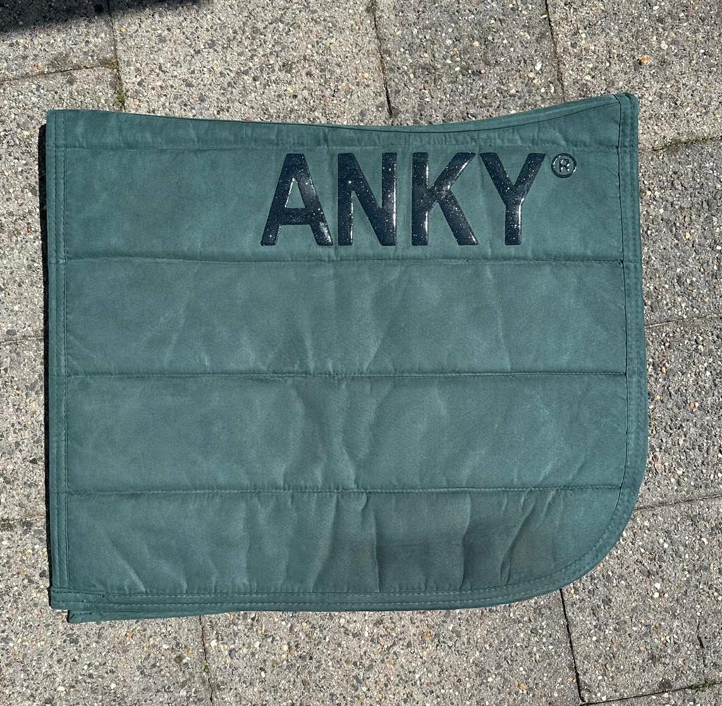 Anky dressuur dekjes, Ophalen of Verzenden, Gebruikt