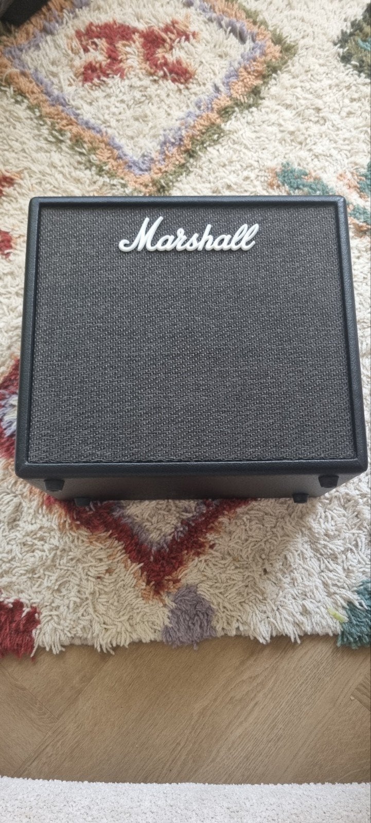 Marshall versterker weinig gebruikt., Muziek en Instrumenten, Versterkers | Bas en Gitaar, Ophalen of Verzenden, Zo goed als nieuw