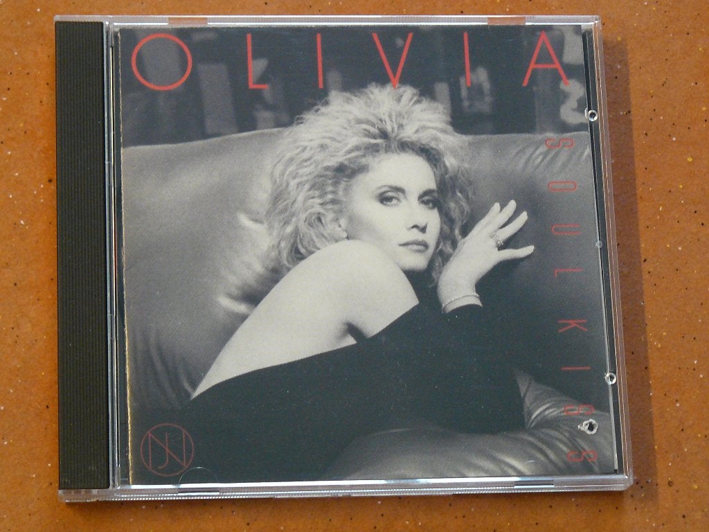 CD Olivia Newton-John - Soul kiss, Verzenden, Gebruikt