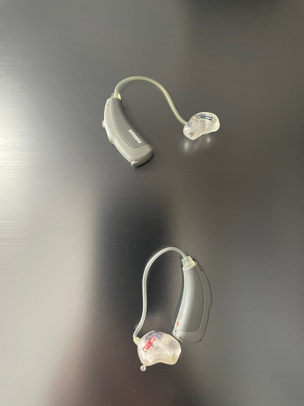 Phonak hoortoestel AHO, Ophalen, Zo goed als nieuw, Scheren en Epileren
