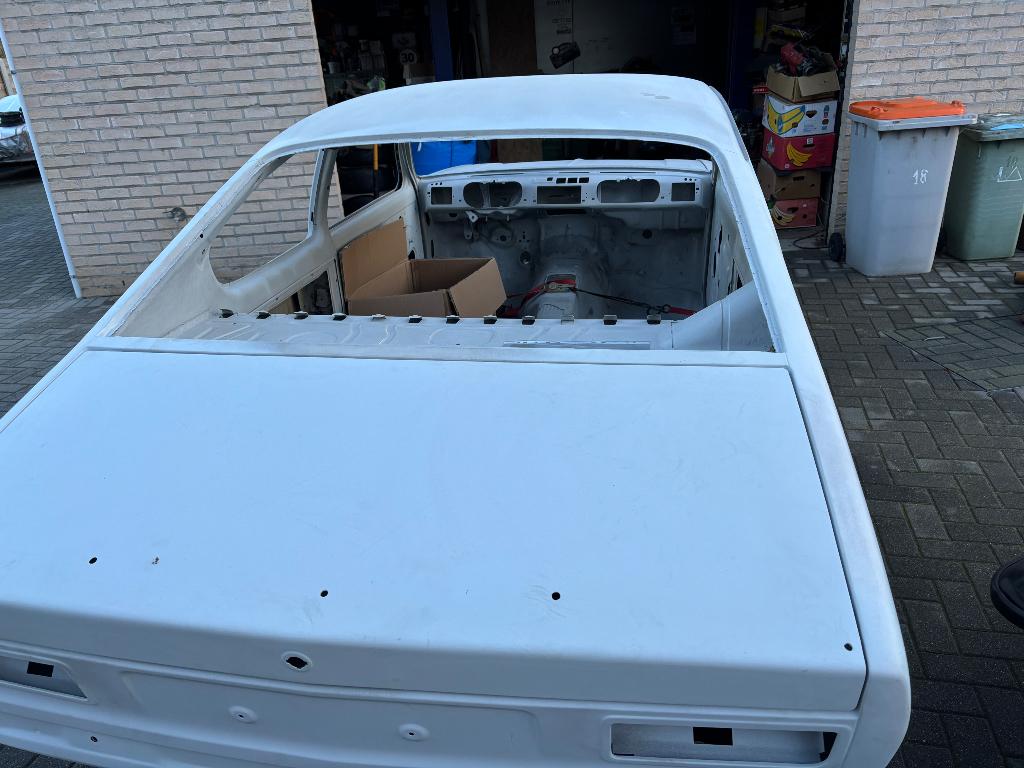 Opel Kadett c coupe GTE 1000er, Auto-onderdelen, Ophalen of Verzenden, Gebruikt, Opel