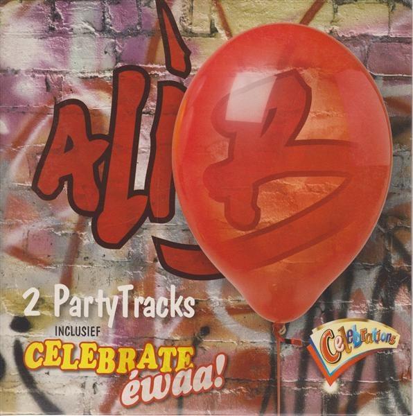 Ali B : Celebrate CD single, 1 single, Ophalen of Verzenden, Zo goed als nieuw, Pop
