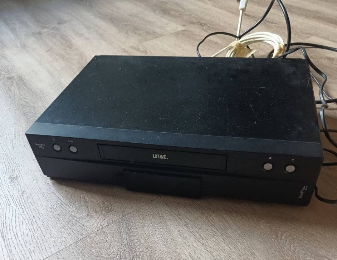 loewe vv 6002 M video recorder, Ophalen of Verzenden