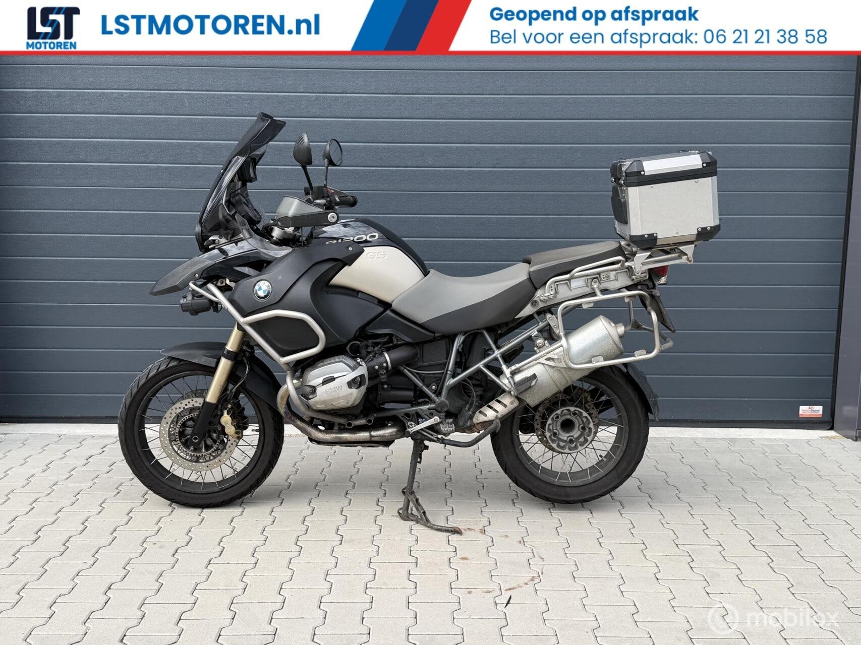 BMW R 1200 GS Adventure 90 Jarhe 2013 60.000 km.BTWER, 1170 cc, DSA-BMW@BMW.nl, Meer dan 35 kW, Toermotor