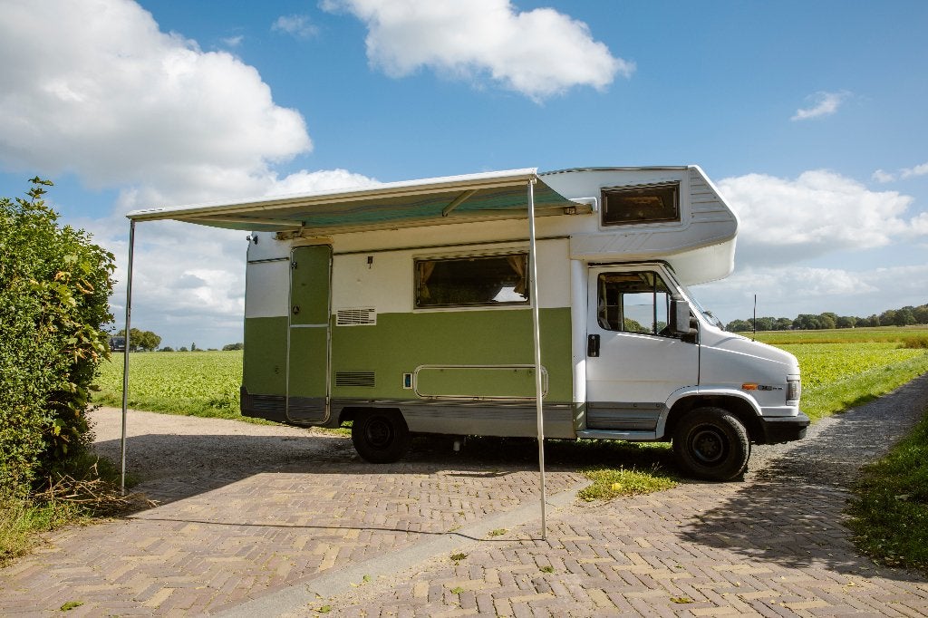Ruime karaktervolle FIAT 290 MA7 WEINSBERG camper uit 1991, Reservewiel, Fiat, Particulier, Raamblindering