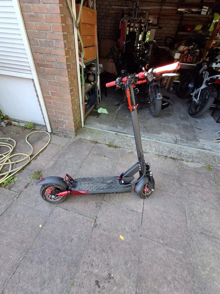 MX 14 Elektrische Step - 25 km/u (opvoerbaar tot 45 km/u), Ophalen of Verzenden