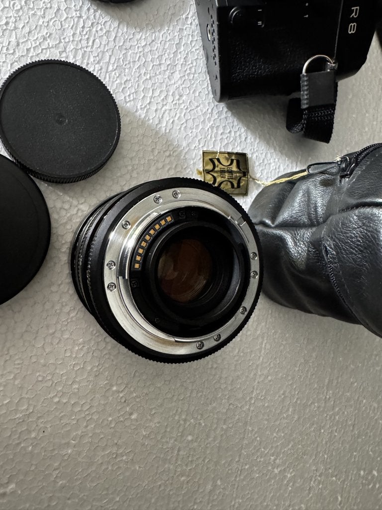 Leica Vario-Elmar-R ROM 1:3,5-4,5/28-70, Leica, Telelens, Ophalen of Verzenden, Overige vattingen