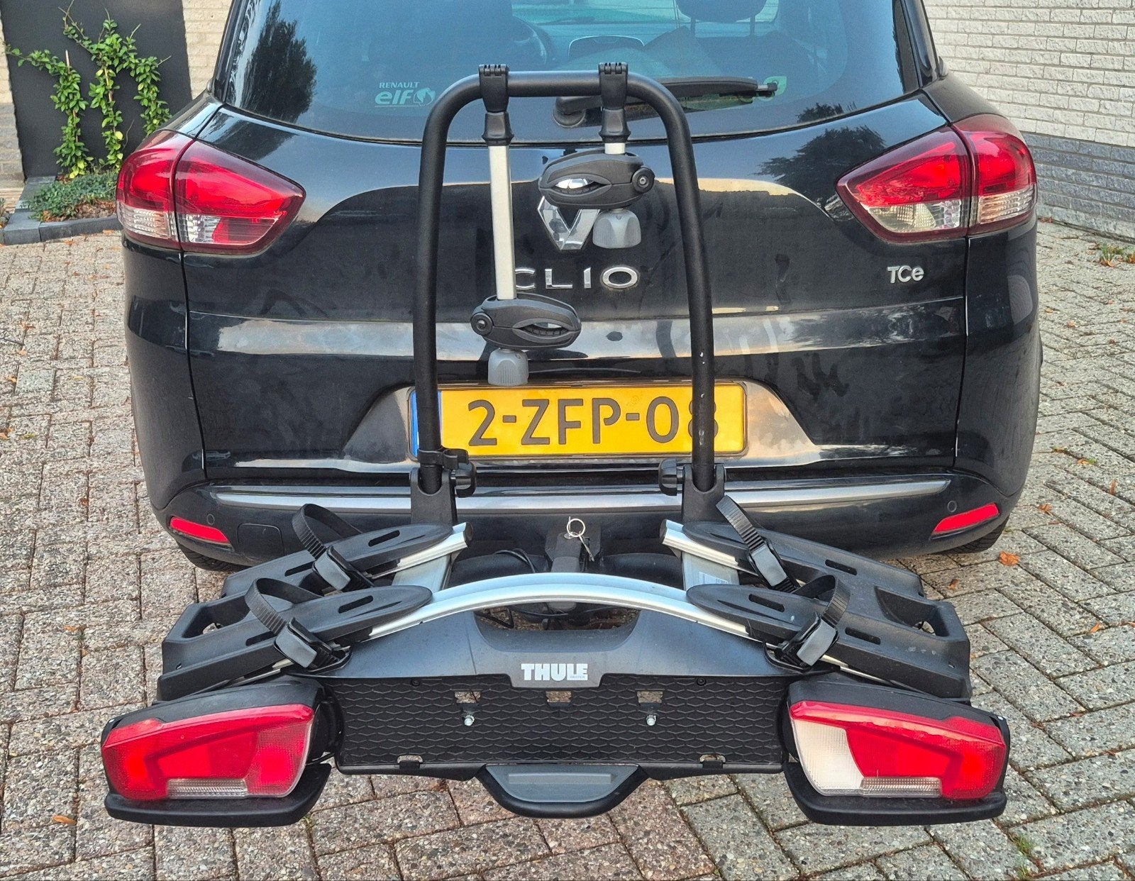 Thule VeloCompact 924 fietsendrager nieuw type, Ophalen, Elektrische fiets, Zo goed als nieuw, 2 fietsen