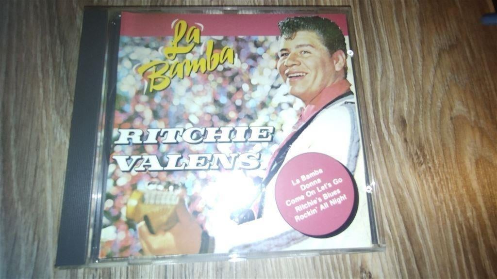 Richie Valens - La Bamba, Ophalen of Verzenden, Zo goed als nieuw
