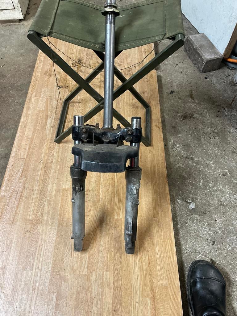 Honda sfx voorvork, Ophalen of Verzenden, Gebruikt, Frame, Honda