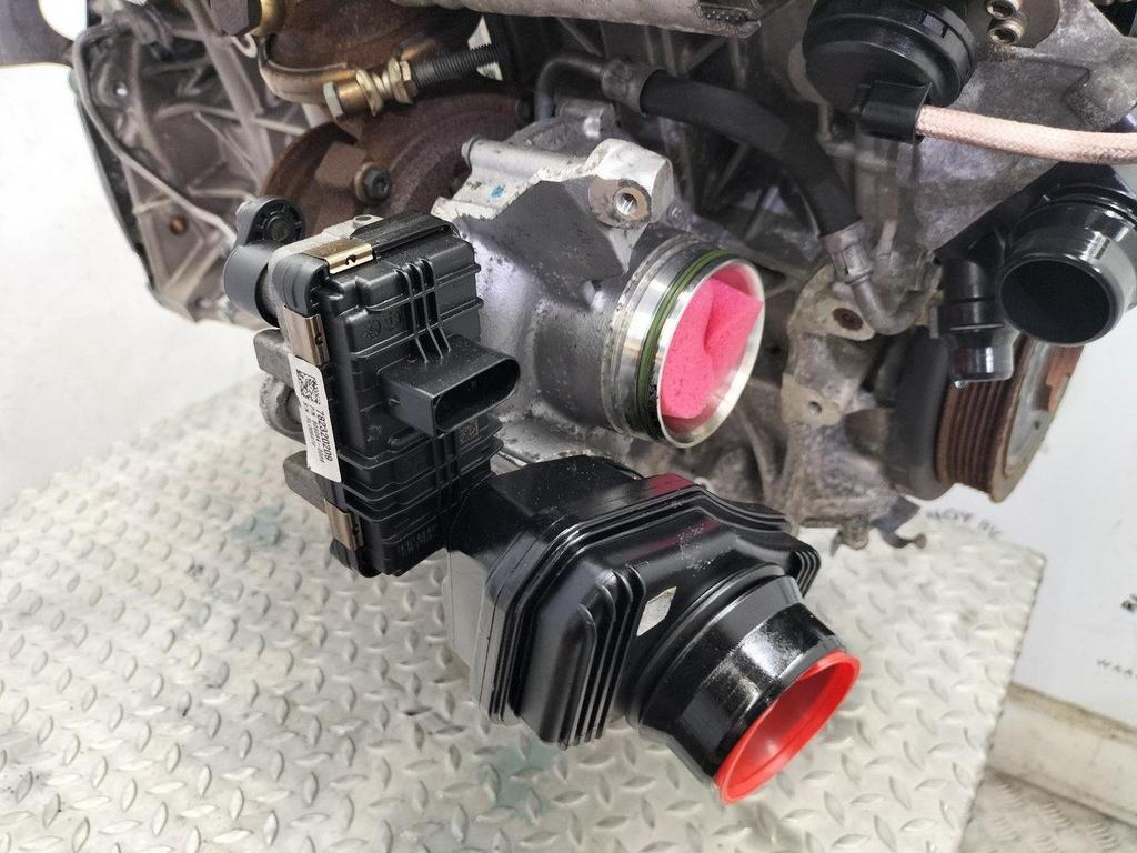 BMW X5 TURBO 2015, Auto-onderdelen, Motor en Toebehoren, Gebruikt, ARN erkend, Stiba lid, Erkend duurzaam, Ophalen of Verzenden